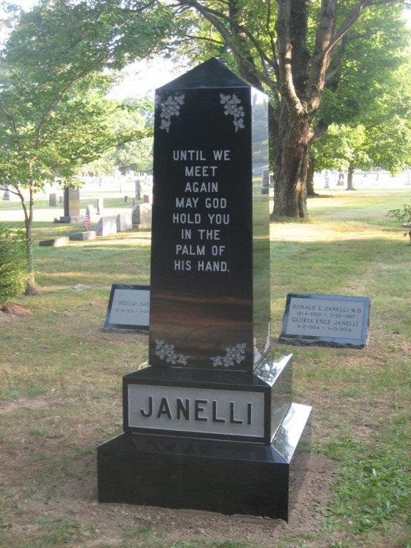 obelisk Janelli